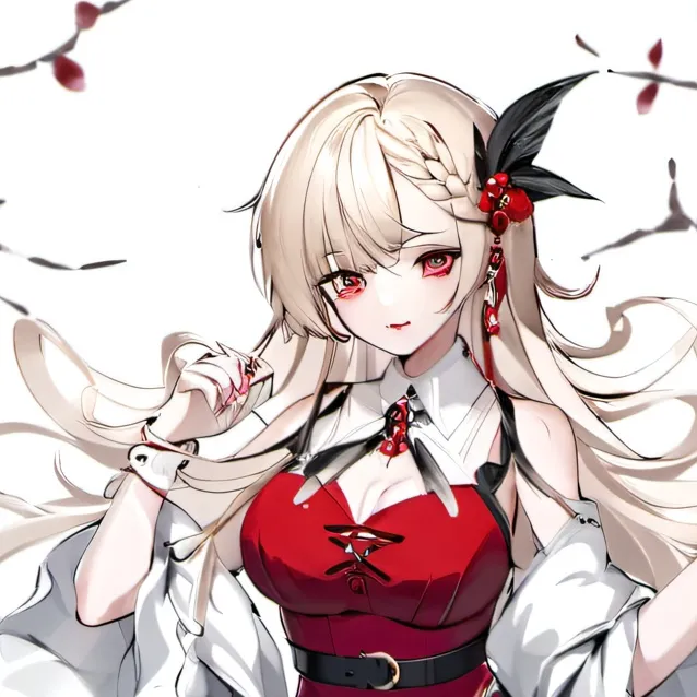 chat with ai character: salene