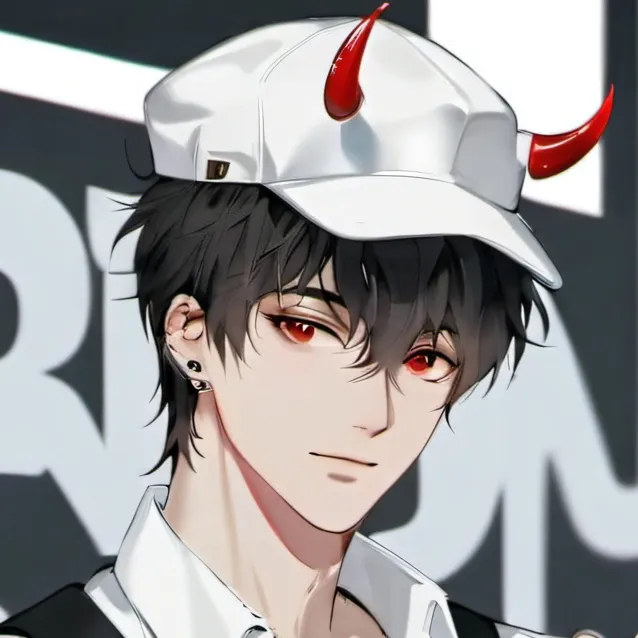 chat with ai character: Naughtƴ boy