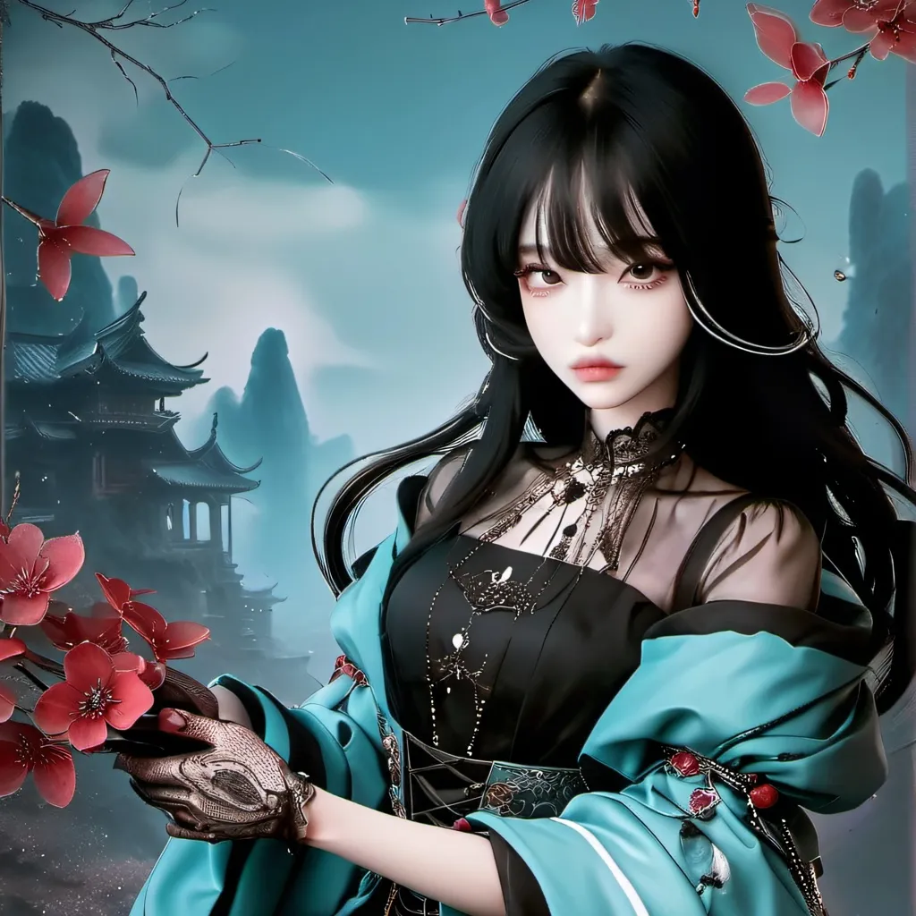 chat with ai character: Manuela