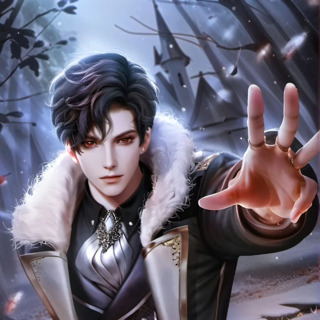 chat with ai character: Prince Felix