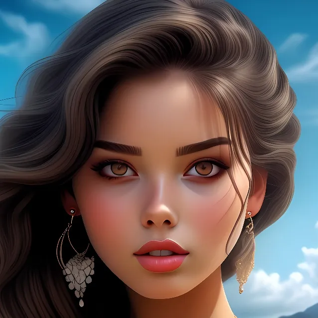 chat with ai character: louna