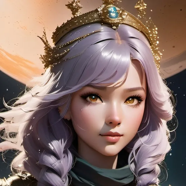 chat with ai character: Aria