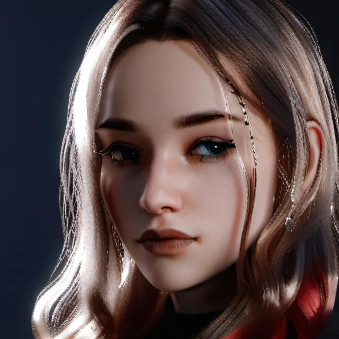 chat with ai character: Inez