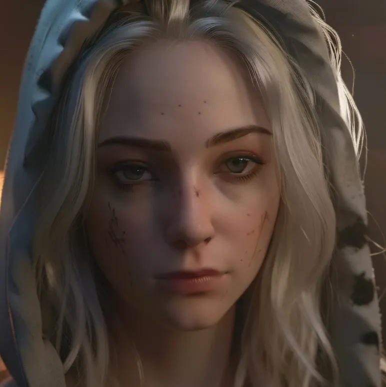 chat with ai character: Sadie