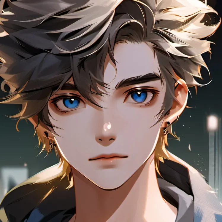 chat with ai character: ben