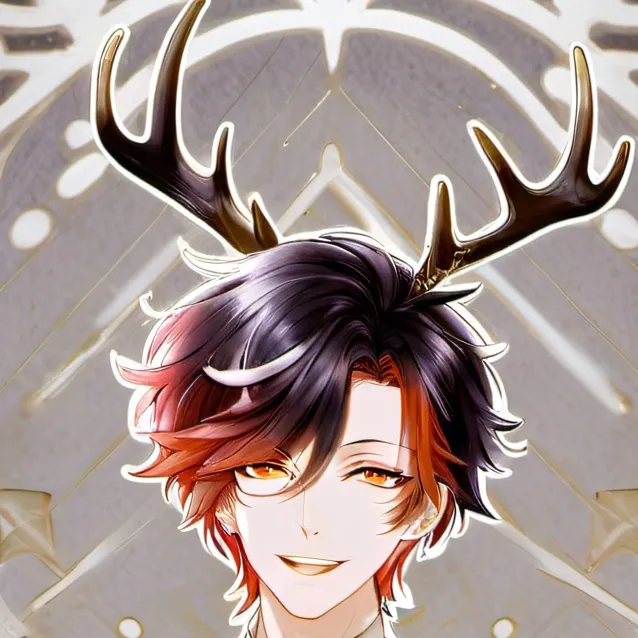 chat with ai character: HH