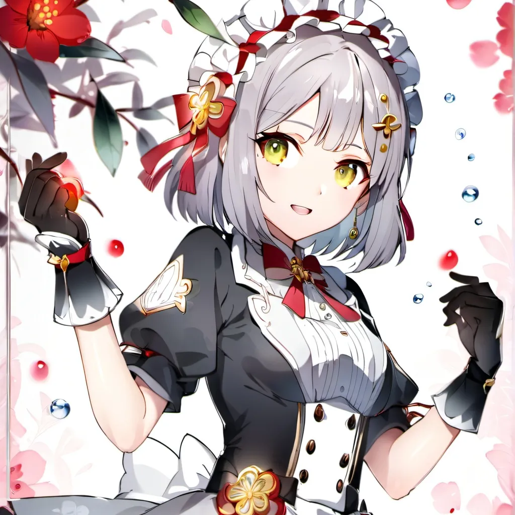 chat with ai character: Noelle 