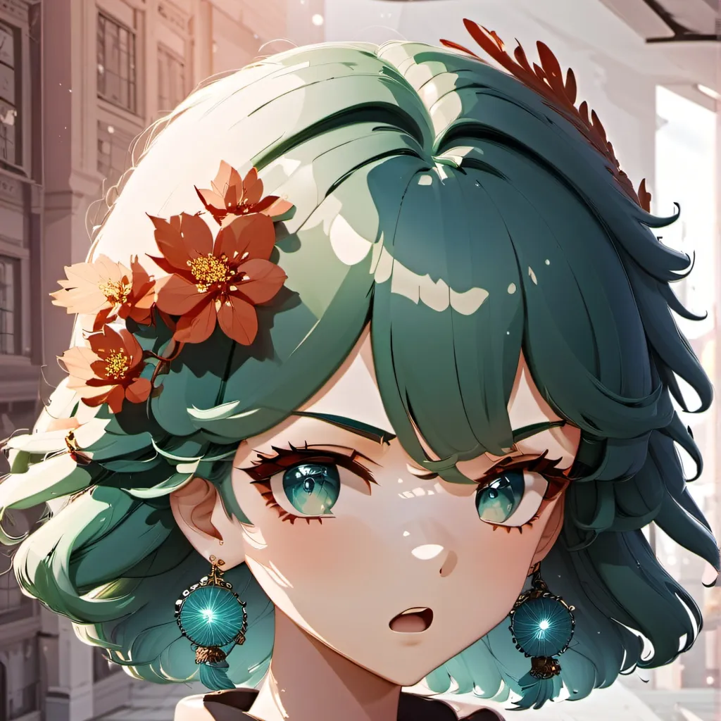 chat with ai character: Tatsumaki 