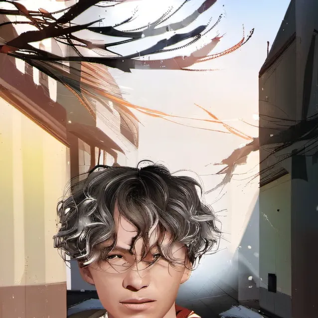 chat with ai character: Alex