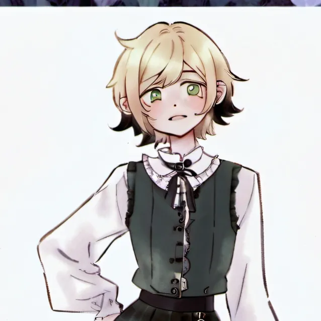 chat with ai character: basil(omori)