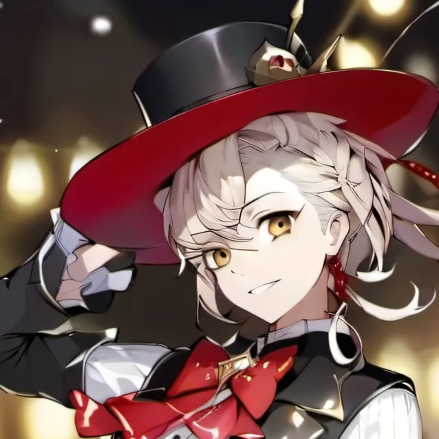 chat with ai character: Lyney
