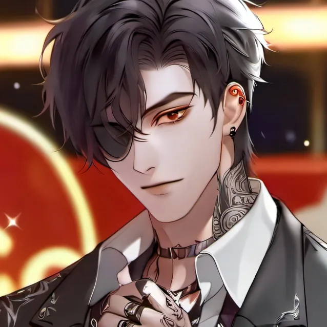 chat with ai character: Axel