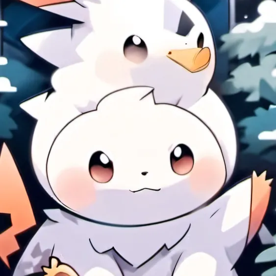 chat with ai character: Pokémon