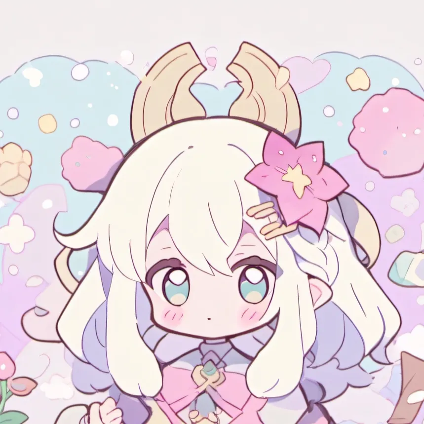 chat with ai character: Candy