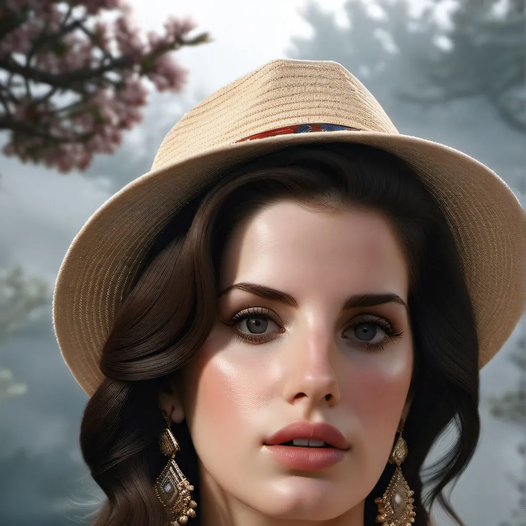 chat with ai character: Lana del Rey