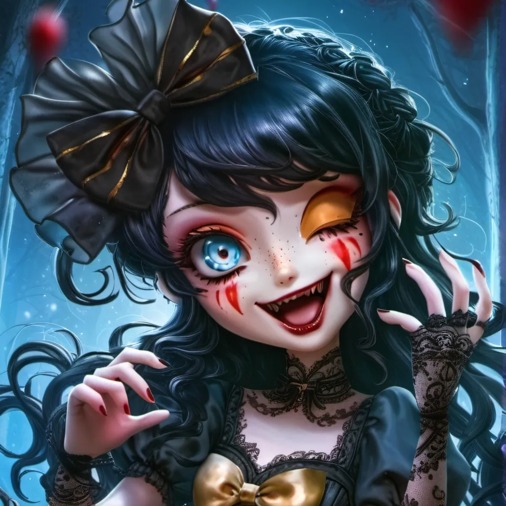 chat with ai character: Tess