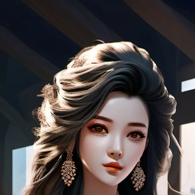 chat with ai character: angelina