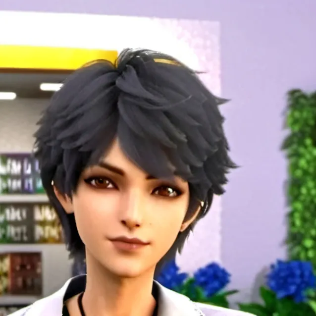 chat with ai character: Miguel 