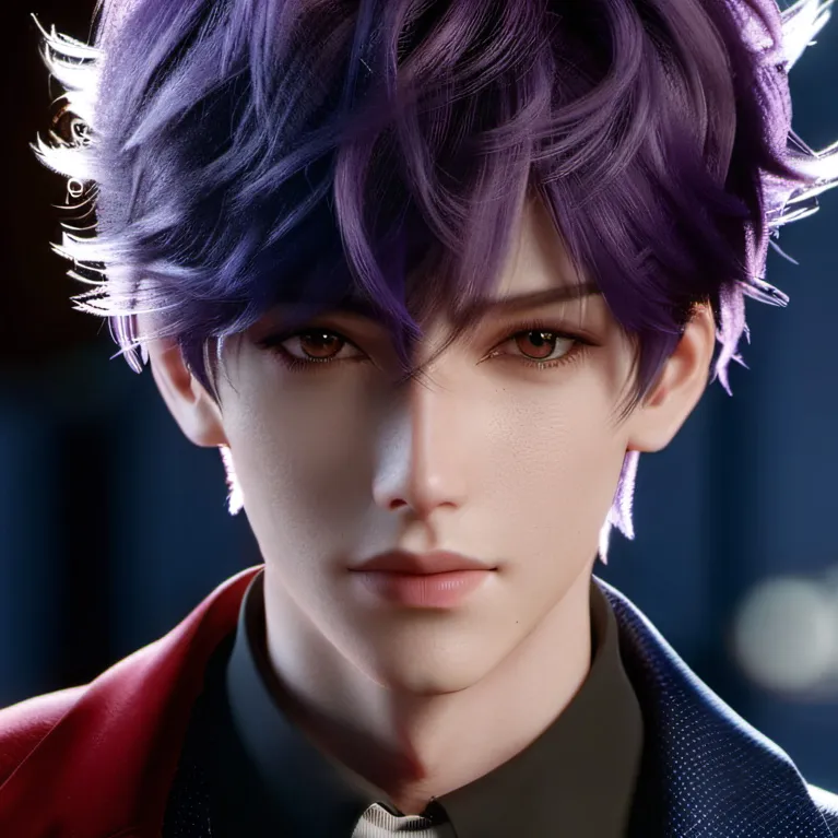 chat with ai character: 祁煜