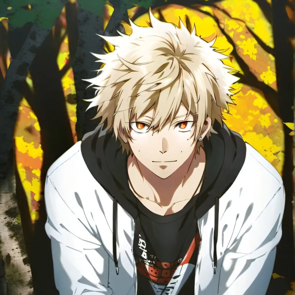 chat with ai character: KATZUKI BAKUGOU 
