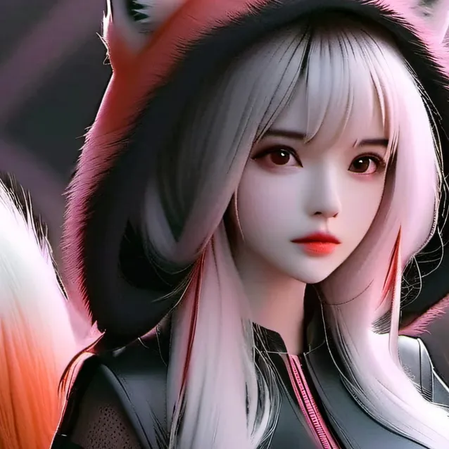 chat with ai character: foxy