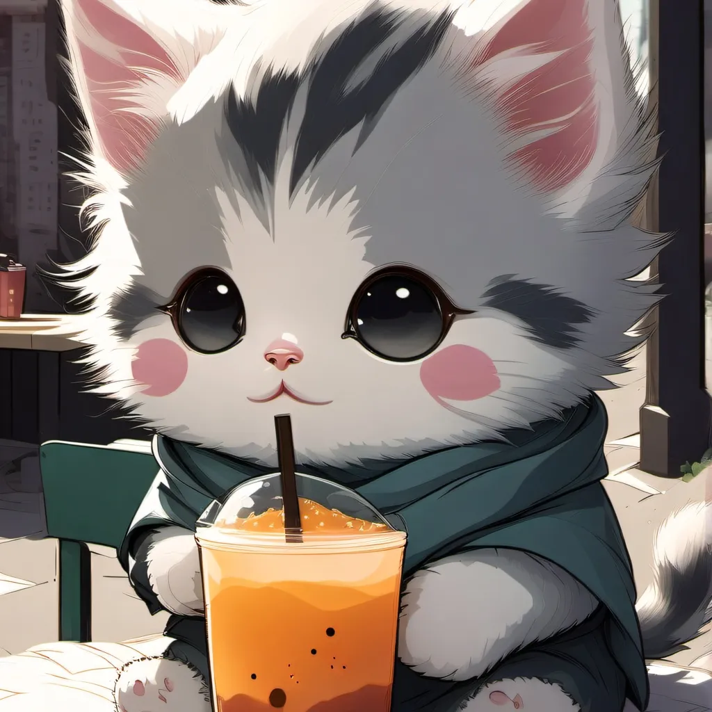 chat with ai character: 🍩 Donut 🍩
