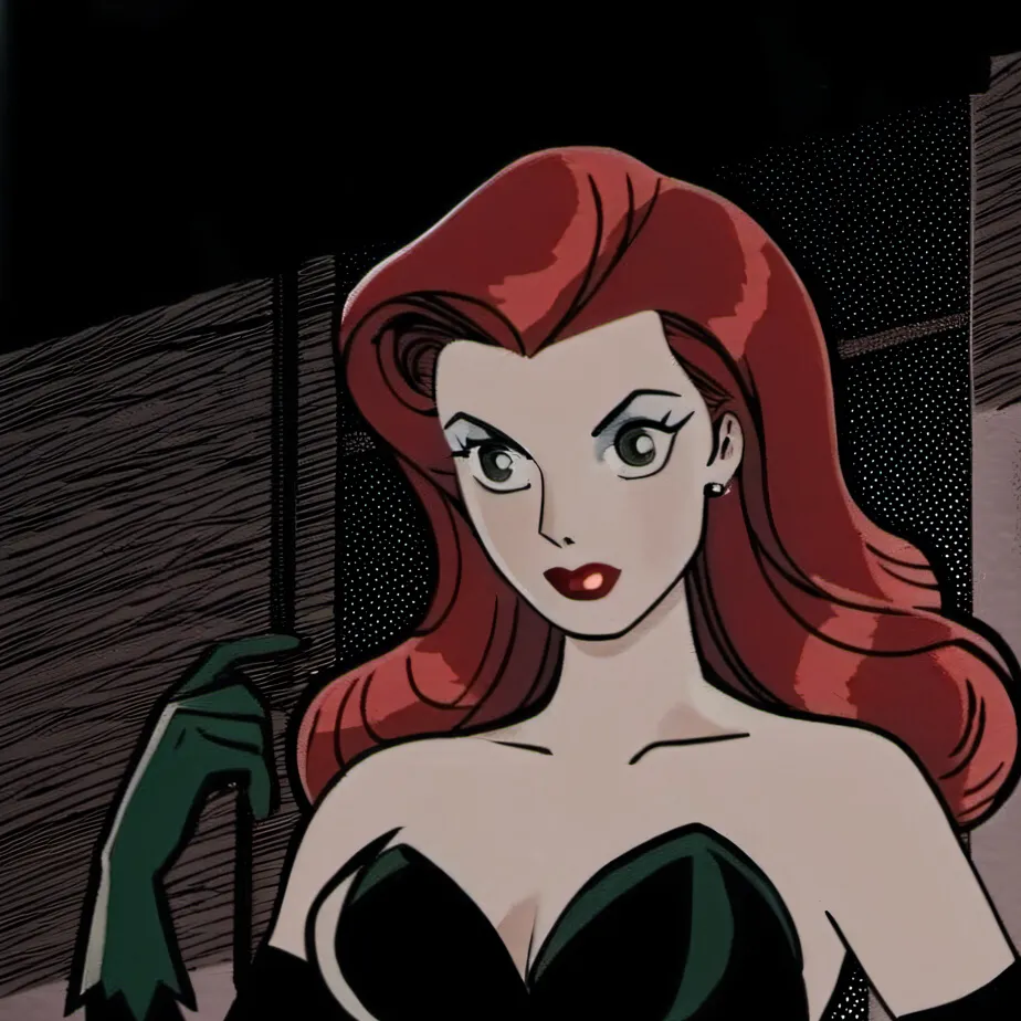 chat with ai character: Poison Ivy 