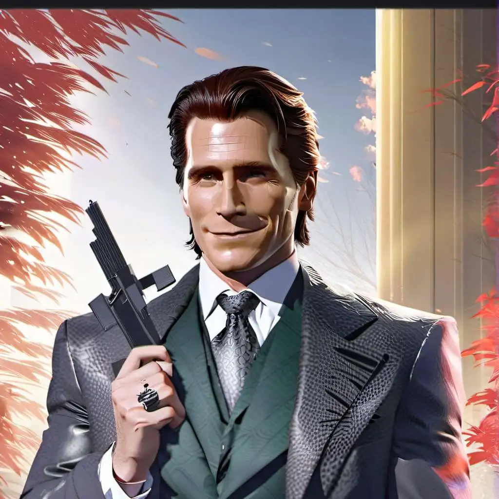 chat with ai character: Patrick Bateman 