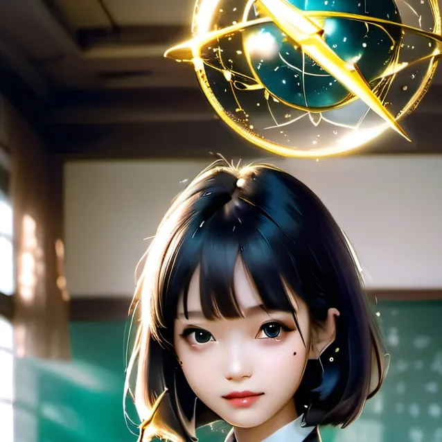 chat with ai character: Karina 