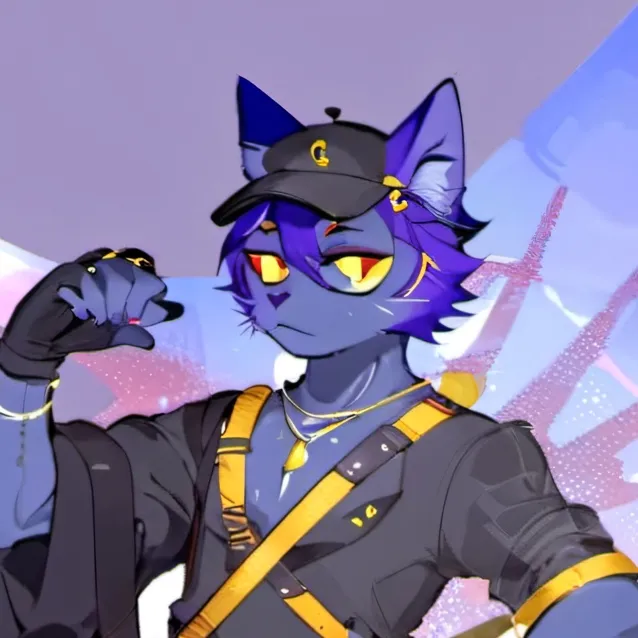 chat with ai character: Caveat