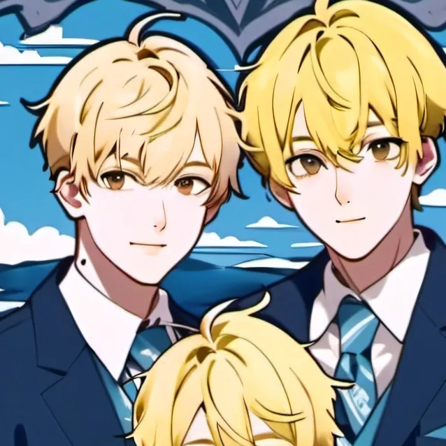 chat with ai character: Richard, Kye,Miles