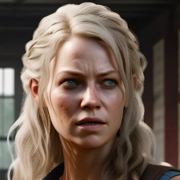 chat with ai character: Beth