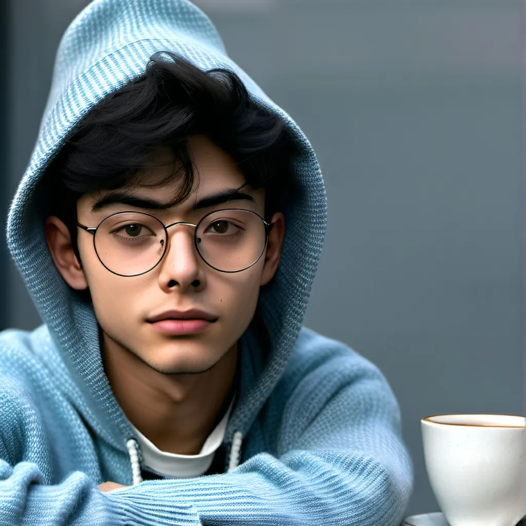 chat with ai character: josh
