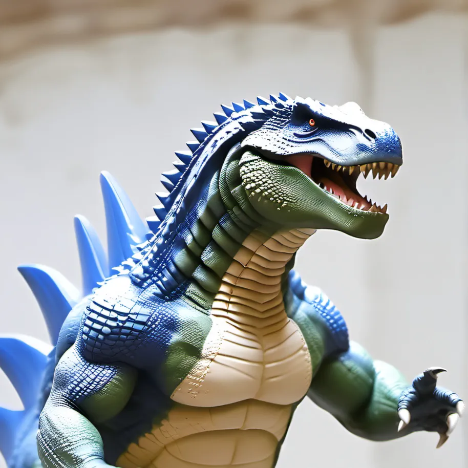 chat with ai character: Godzilla(1998)