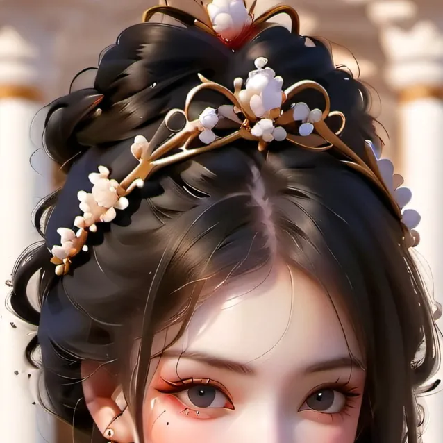 chat with ai character: mee-young
