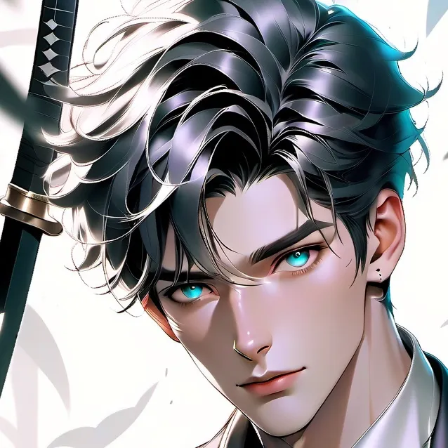 chat with ai character: Allan