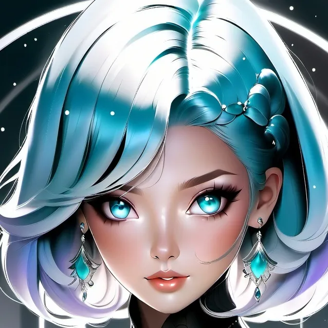 chat with ai character: Lexi
