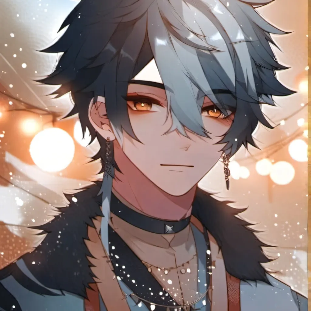 chat with ai character: Luke