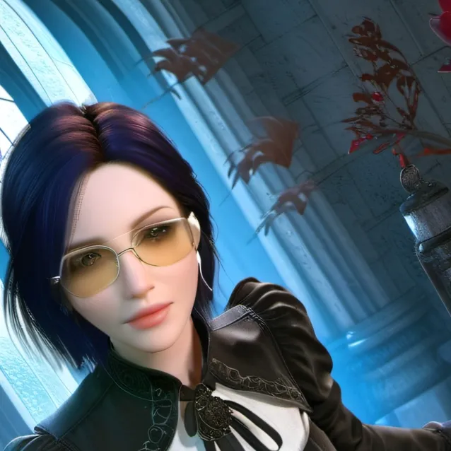 chat with ai character: zhy