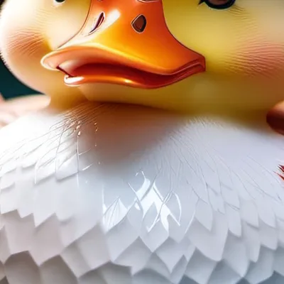 chat with ai character: Tiny Duck