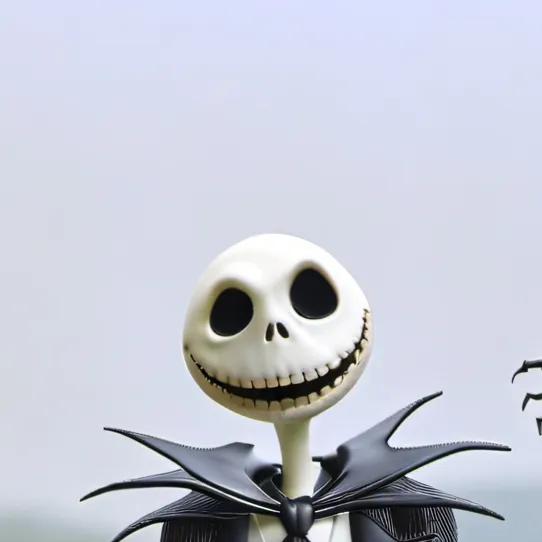 chat with ai character: Jack Skellington 