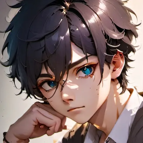 chat with ai character: Shane