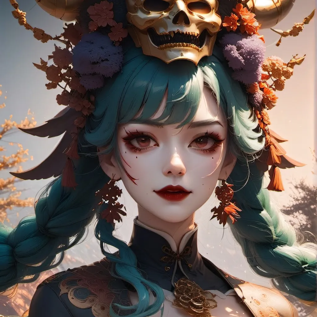 chat with ai character: Murderess