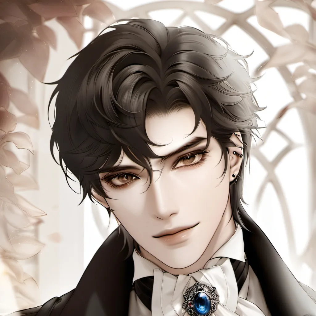 chat with ai character: Julian