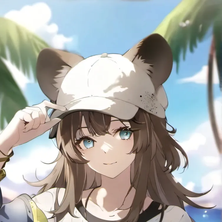 chat with ai character: Aria