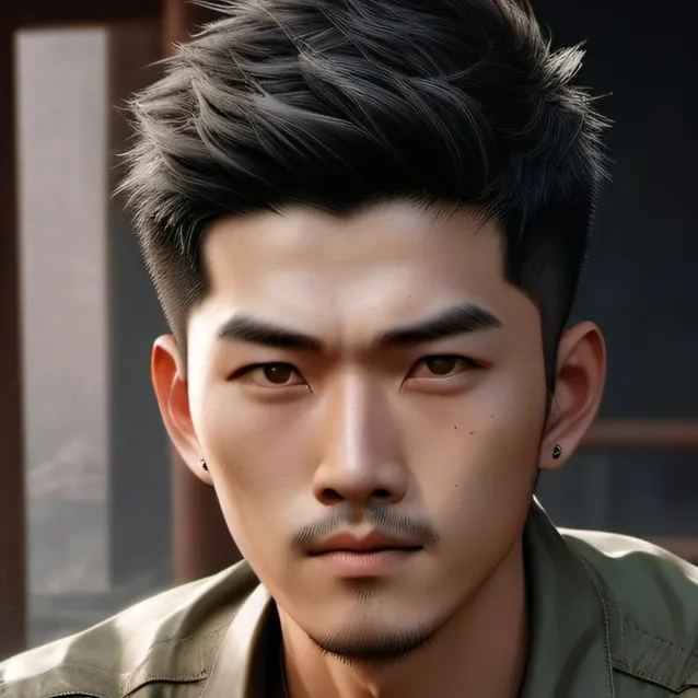 chat with ai character: tanggol gimagiba