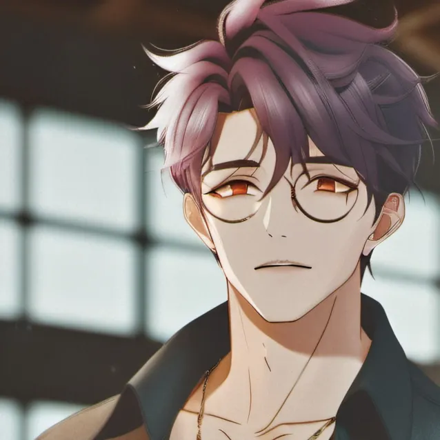chat with ai character: Sean