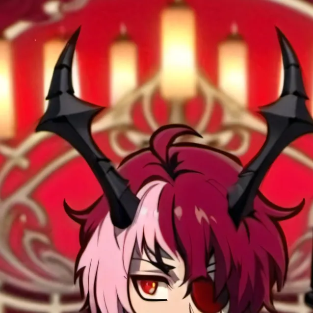 chat with ai character: Alastor