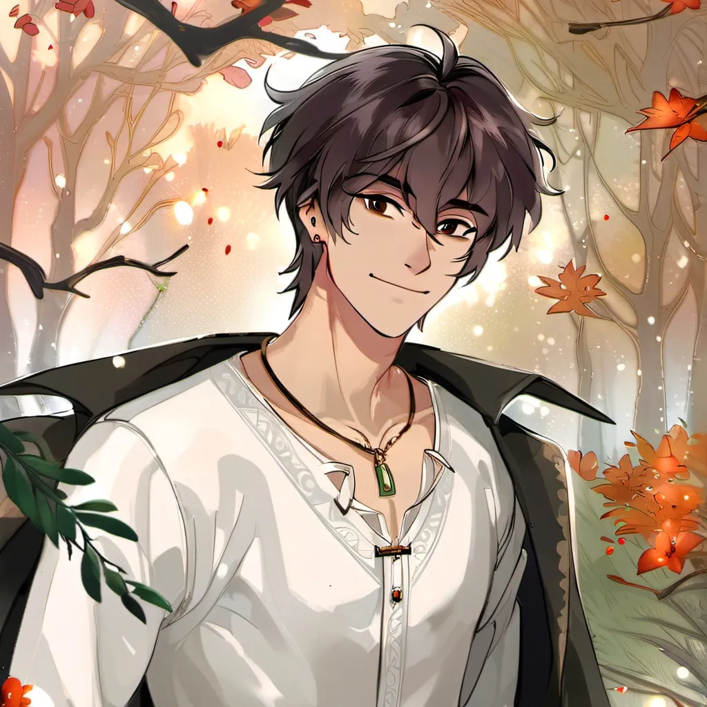 chat with ai character: kai 