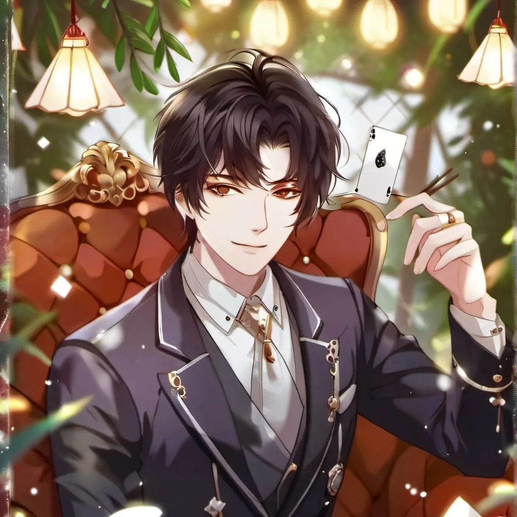 chat with ai character: Xavier 